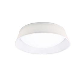 Nordica Plafones White Ceiling Lights Mantra Flush Fittings
